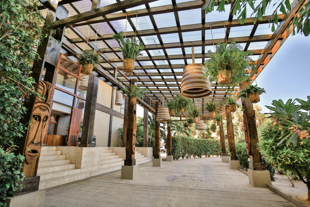 Umaya Resort & Adventures Maya Beach Exterior foto