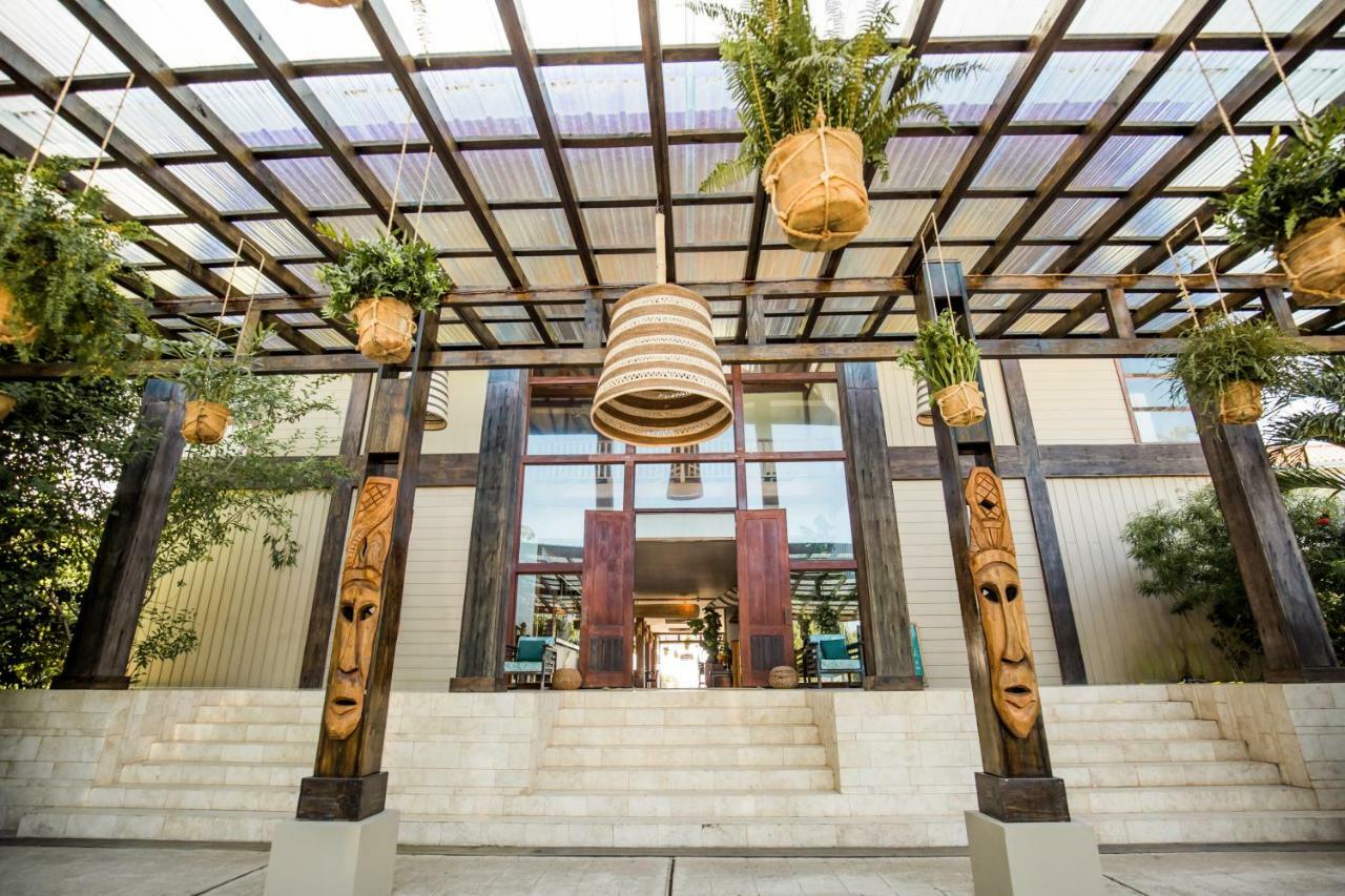 Umaya Resort & Adventures Maya Beach Exterior foto